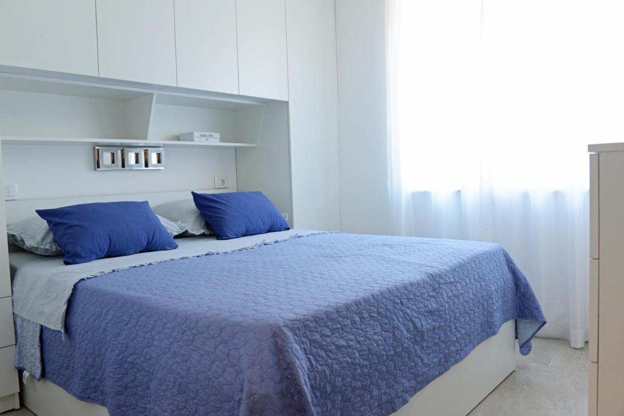 Apartman Milena Solin Eksteriør billede